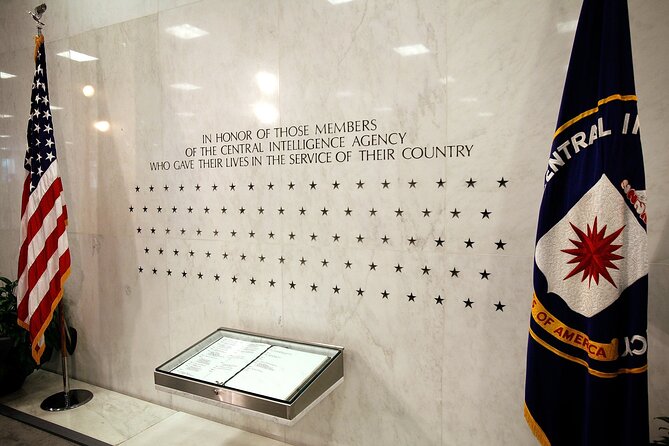 Georgetown Spy History Tour with a Former CIA Officer - Logistics You Should Know: Time, Distance, and Mobile Tickets
