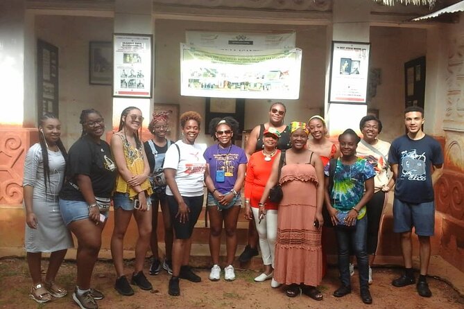 Ghana Heritage Tours - Beyond The Return - Welcome to Accra: Getting Your Bearings Fast