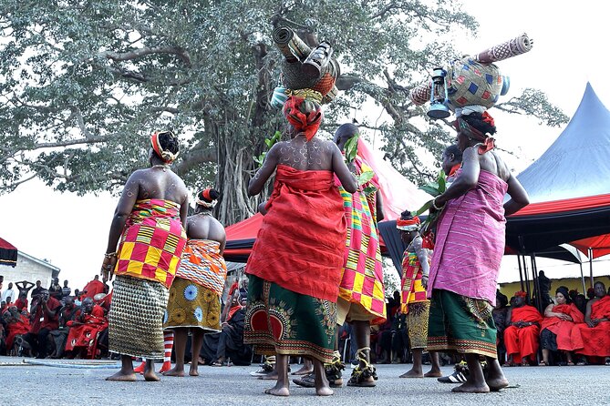Ghana Heritage Tours - Beyond The Return - DuBois, Beads, and Aburi: A Day Dedicated to Meaningful Detail
