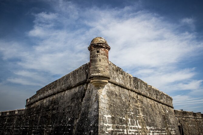 Ghost Tour of St. Augustine: The Original Haunted History Tour - Stop 1: Huguenot Cemetery and the Feeling of Grounded Stories