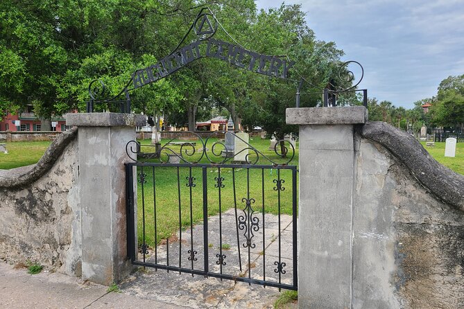 Ghost Tour of St. Augustine: The Original Haunted History Tour - Stop 3: Castillo de San Marcos National Monument and the Fort’s Repeating Legends