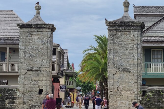 Ghost Tour of St. Augustine: The Original Haunted History Tour - Stop 4: Tolomato Cemetery and Catholic Cemetery Haunting Lore