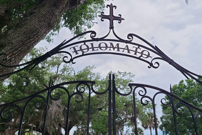 Ghost Tour of St. Augustine: The Original Haunted History Tour - The Guide Style: Paranormal Investigator Meets History-First Storytelling