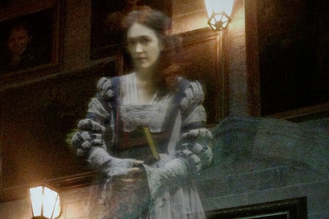 Ghosts of Covington Haunted History Tour - Stop 2: BB Riverboats (10-Minute Visit and Guided Piece)