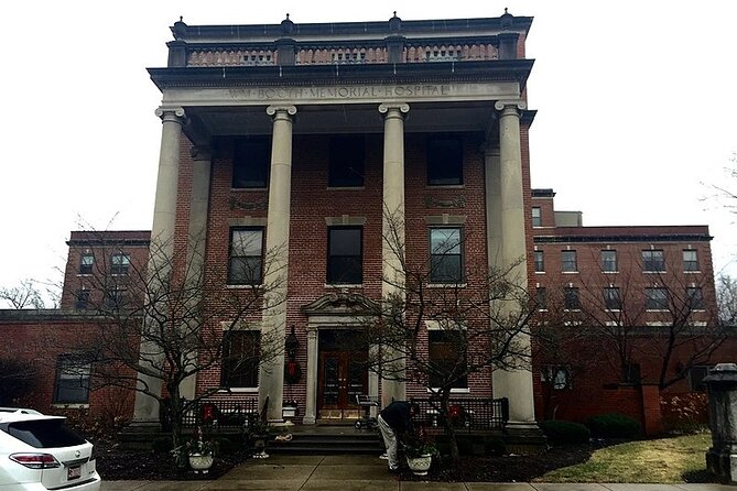 Ghosts of Covington Haunted History Tour - Stop 3: Baker-Hunt Art & Cultural Center (10-Minute Visit)