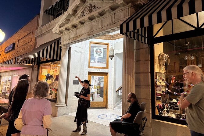 Ghosts Of Downtown Prescott Haunted History Tour - Key highlights you’ll care about