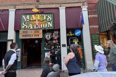 Ghosts Of Downtown Prescott Haunted History Tour - Price and timing: How to plan your evening around it