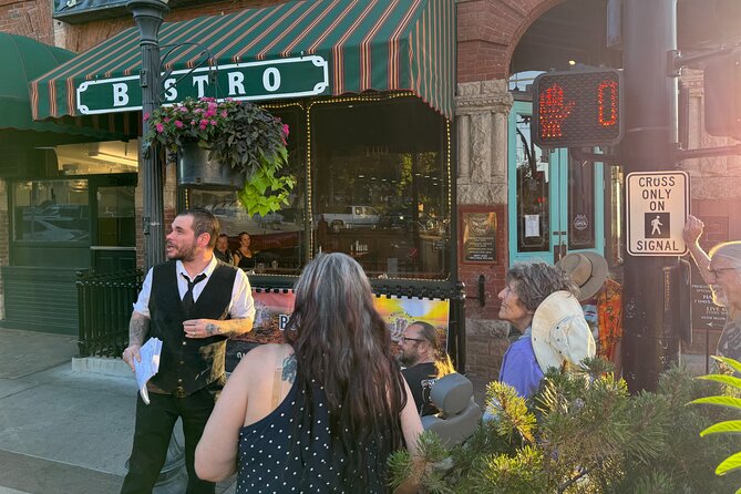 Ghosts Of Downtown Prescott Haunted History Tour - Stop 4: Where history, art, and the paranormal overlap