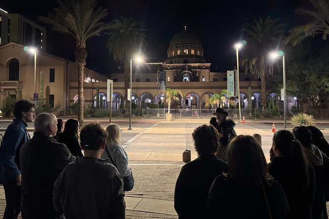 Ghosts Of Downtown Tucson Haunted History Tour - Key highlights to look for