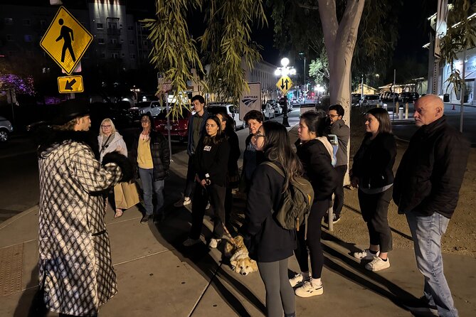 Ghosts Of Downtown Tucson Haunted History Tour - Hotel Congress and the Near-Miss Fire That Almost Changed Everything