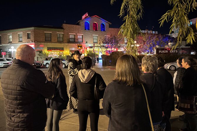 Ghosts Of Downtown Tucson Haunted History Tour - Price and Logistics: What $28 Gets You in 90 Minutes