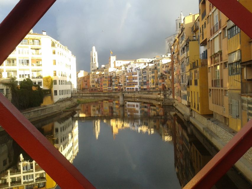 Girona: Jewish Heritage Guided City Tour and Museum Visit - Key moments that make this tour worth your time