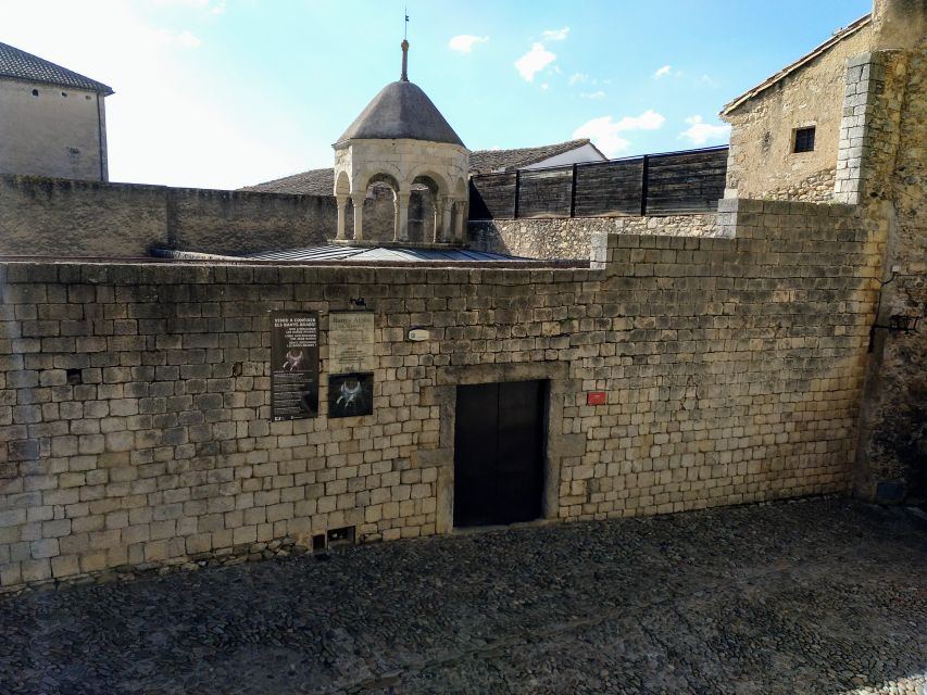 Girona: Jewish Heritage Guided City Tour and Museum Visit - Price and value: why $53 can be a smart buy