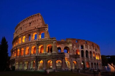 Gladiators Arena Tour with Colosseum First Level & Ancient Rome - Inside the Colosseum: Arena Floor, Upper Views, and Construction Secrets