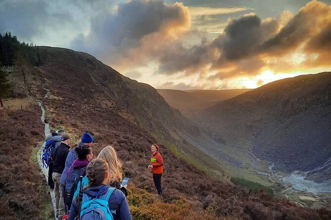 Glendalough Night Hike and History Tour - Vale of Glendalough at Sunset: Lakes, Wildlife Timing, and Stops That Teach