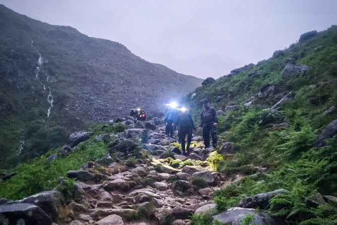 Glendalough Night Hike and History Tour - Miners Village and a 6th-Century Monastic Site in the Dark