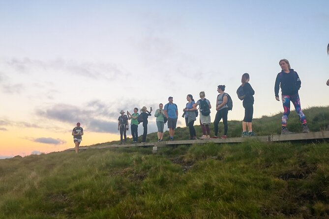 Glendalough Night Hike and History Tour - Stargazing in County Wicklow: Why the Sky Part Works