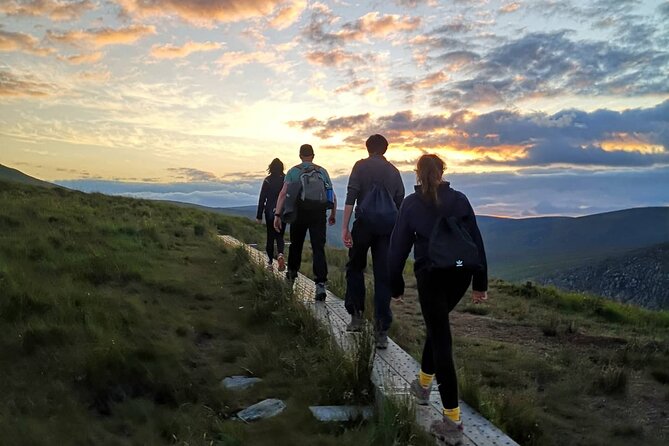 Glendalough Night Hike and History Tour - Meeting at Brockagh and What the 4–5 Hour Pace Feels Like