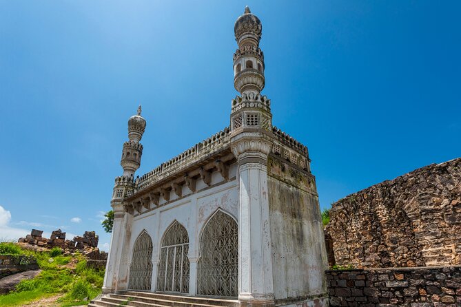 Golconda Heritage Half Day Guided Private Tour - Price and Value for Two: Is $120 Fair?