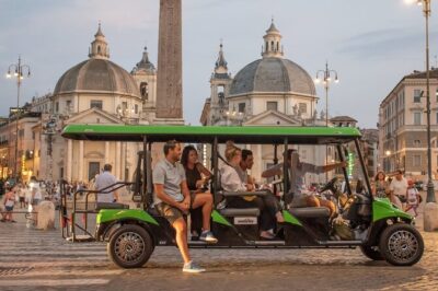 Golf Cart Tour Rome: Glide By Ancient Wonders & Hidden Gems - Stop-by-stop: how the tour brings Rome to life