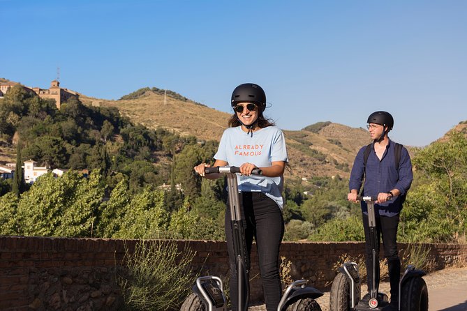 Granada: 3-hour Historical Tour by Segway - Why a Granada Segway Tour Works So Well in 3 Hours