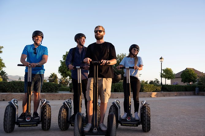 Granada: 3-hour Historical Tour by Segway - Mirador de San Nicolás: Your Photo Stop with Built-In View Time