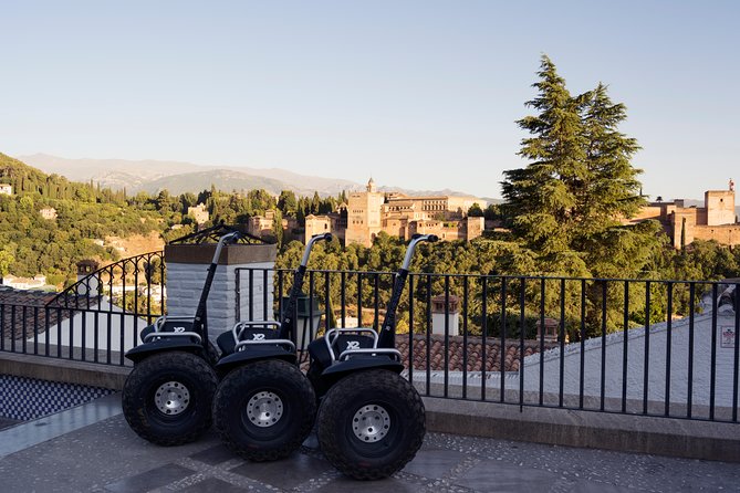 Granada: 3-hour Historical Tour by Segway - Guides, History, and the Real Pace of a Small-Group Tour