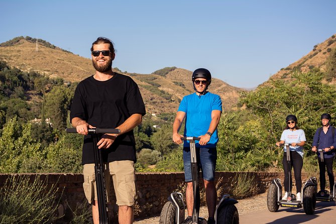 Granada: 3-hour Historical Tour by Segway - Price and Value: Is $83.45 Worth It?