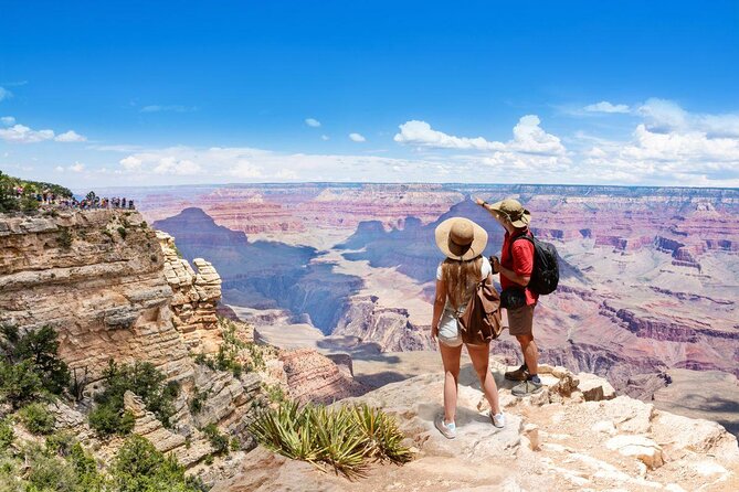 Grand Canyon + Ancient Ruins + Volcano Full Day Christian Tour - Key Highlights You’ll Care About
