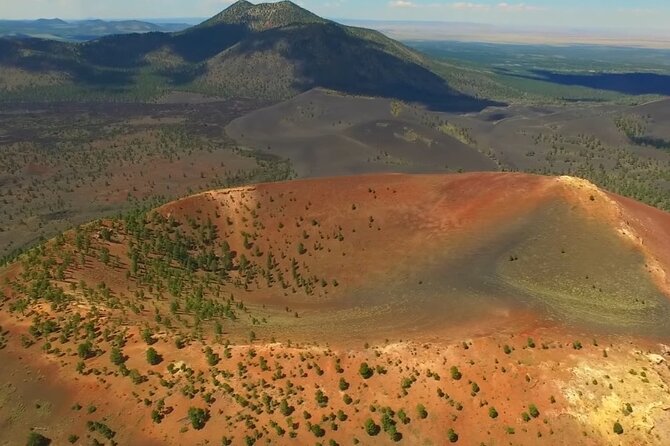 Grand Canyon + Ancient Ruins + Volcano Full Day Christian Tour - A Christian Take on Grand Canyon Geology, Plus Ruins and Lava Rock