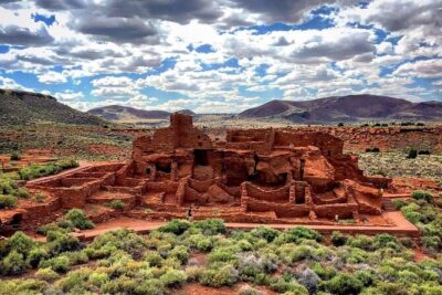 Grand Canyon + Ancient Ruins + Volcano Full Day Christian Tour - Getting from Flagstaff: An 8:00 AM Start and a Small Group Feel