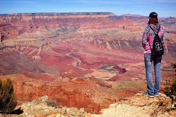 Grand Canyon + Ancient Ruins + Volcano Full Day Christian Tour - Wupatki National Monument: Near-1,000-Year-Old Ruins in a Windy High-Desert Setting