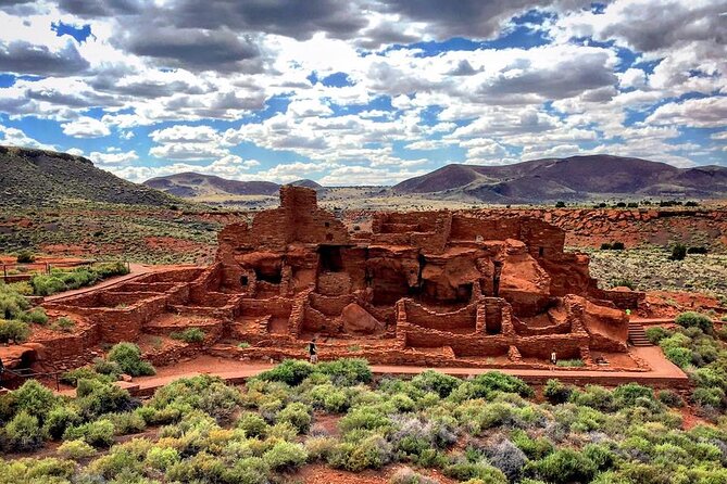 Grand Canyon + Ancient Ruins + Volcano Full Day Christian Tour - Getting from Flagstaff: An 8:00 AM Start and a Small Group Feel