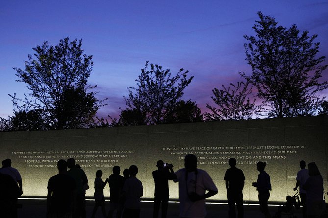 Guided African American History Tour with Reserved Museum Entry - Black Lives Matter Plaza to the Lincoln and MLK Memorial Corridor