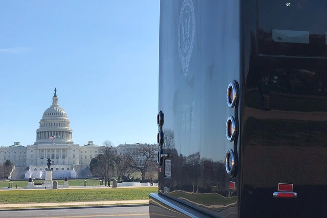Guided African American History Tour with Reserved Museum Entry - Lincoln Park Stop: Emancipation Memorial and Mary McLeod Bethune