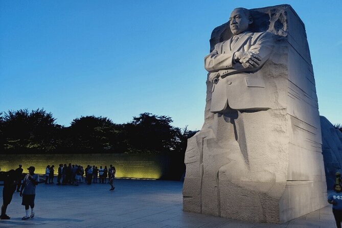 Guided African American History Tour with Reserved Museum Entry - Timing at the National Museum: Reserved Entry, Real-World Waits
