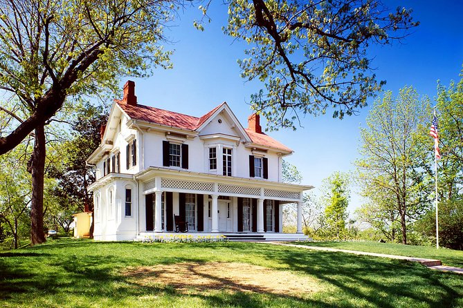 Guided African American History Tour with Reserved Museum Entry - What You Actually See: Outdoor Stops That Still Teach