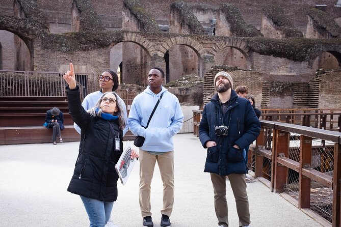 Guided Group Tour of Colosseum and Ancient Rome - Roman Forum in 1.5 Hours: Power, Trade, and the Streets of Rome