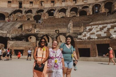 Guided Group Tour of Colosseum and Ancient Rome - Palatine Hill in 30 Minutes: Views, Founding Myths, and Imperial Remains