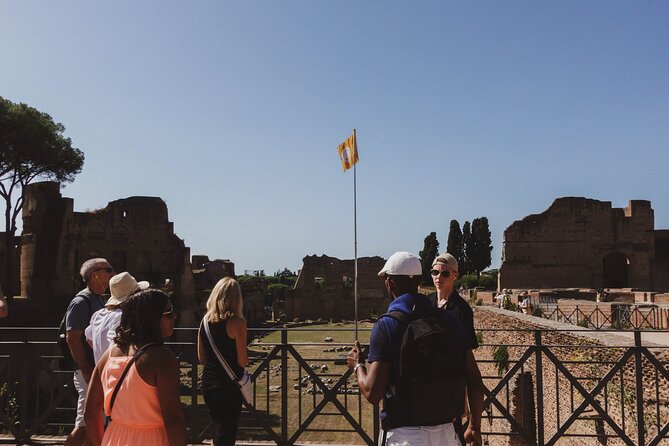Guided Group Tour of Colosseum and Ancient Rome - Timing Options: Morning-to-Midafternoon and the Sunset Exterior Choice