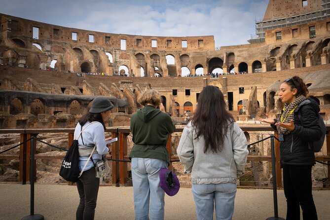 Guided Group Tour of Colosseum and Ancient Rome - Who Should Book This Tour (and Who Might Want a Different Plan)