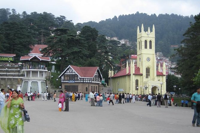 Guided Heritage Walk Tour in Shimla - Key takeaways before you go