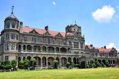 Guided Heritage Walk Tour in Shimla - Meeting at Christ Church and starting with the right mood