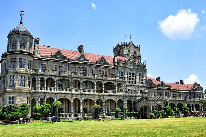 Guided Heritage Walk Tour in Shimla - Meeting at Christ Church and starting with the right mood