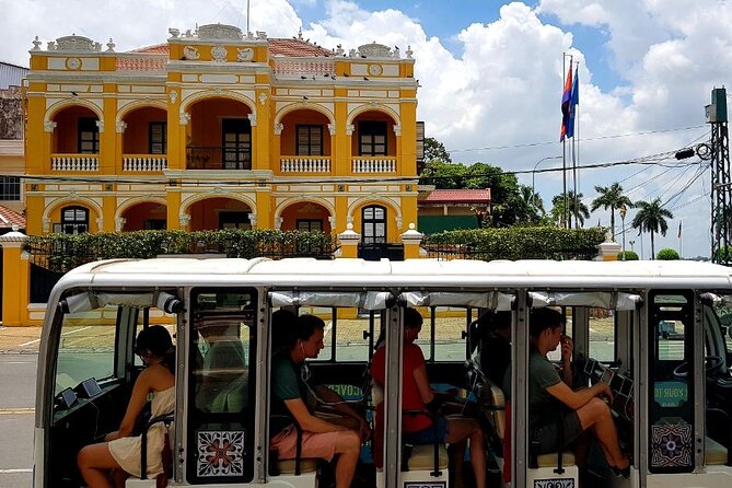 Guided Phnom Penh Heritage Tour - How the 2.5-hour heritage loop fits Phnom Penh (and your day)