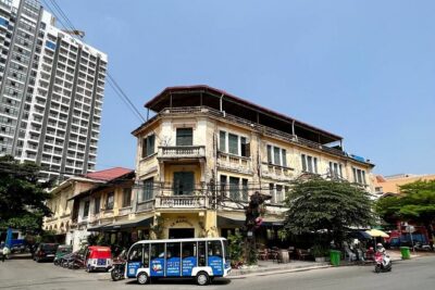 Guided Phnom Penh Heritage Tour - The French-era story you’ll recognize on the streets