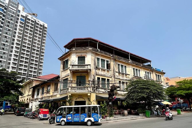 Guided Phnom Penh Heritage Tour - The French-era story you’ll recognize on the streets