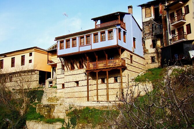 Guided Private Tour to Ancient Vergina and Veria City - Stop 2: Polycentric Museum of Aigai and what to do with 40 minutes