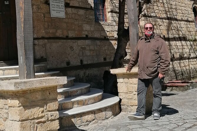 Guided Private Tour to Ancient Vergina and Veria City - Stop 4: Veria’s preserved quarters and the Apostle Paul altar