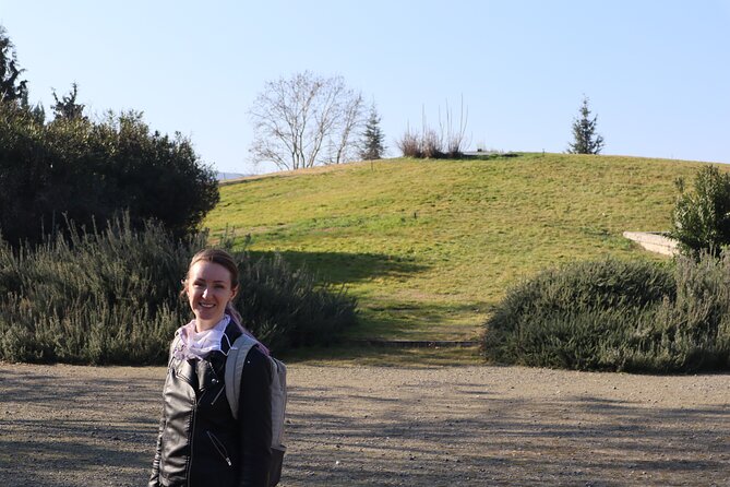 Guided Private Tour to Ancient Vergina and Veria City - Stop 1: Museum of the Royal Tombs of Aigai (Vergina) without the herd